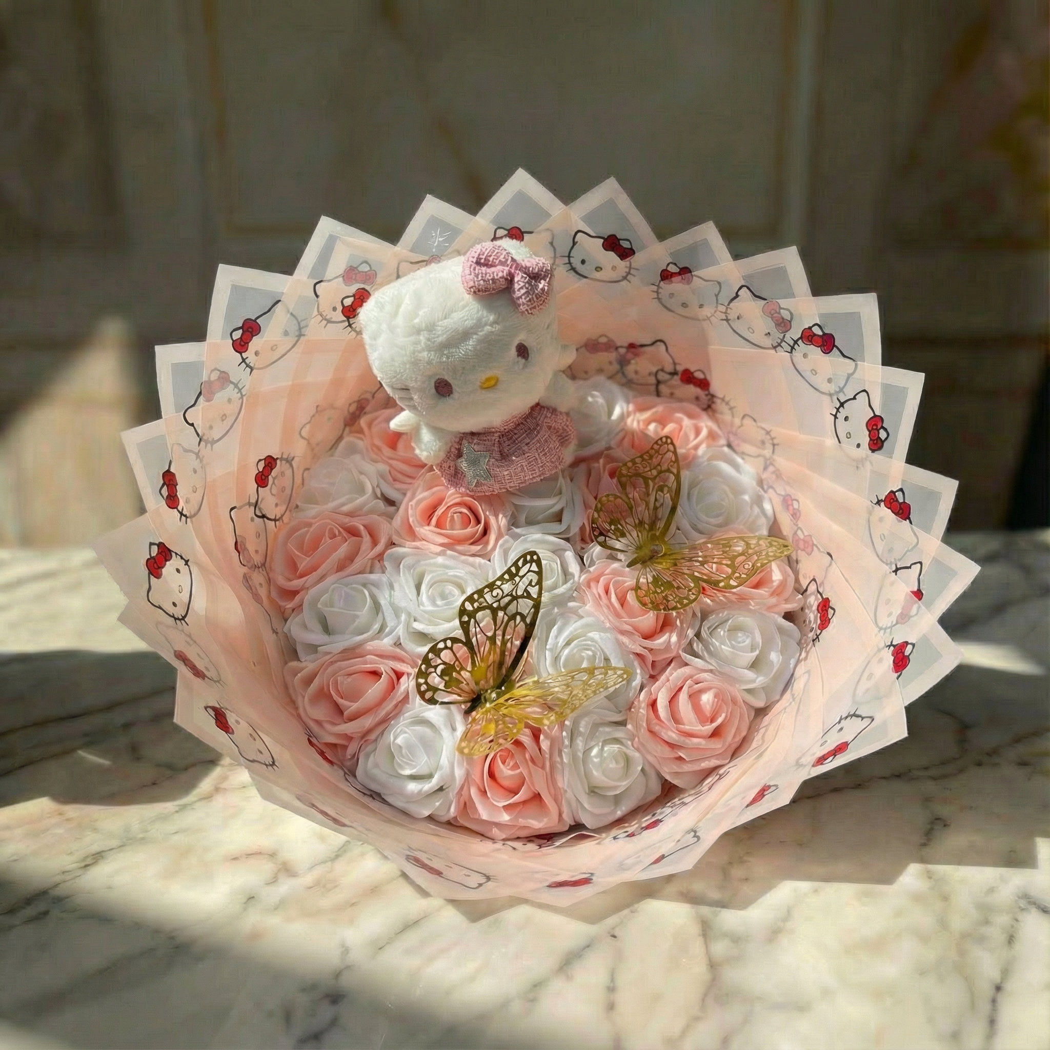 Angel Bouquet S