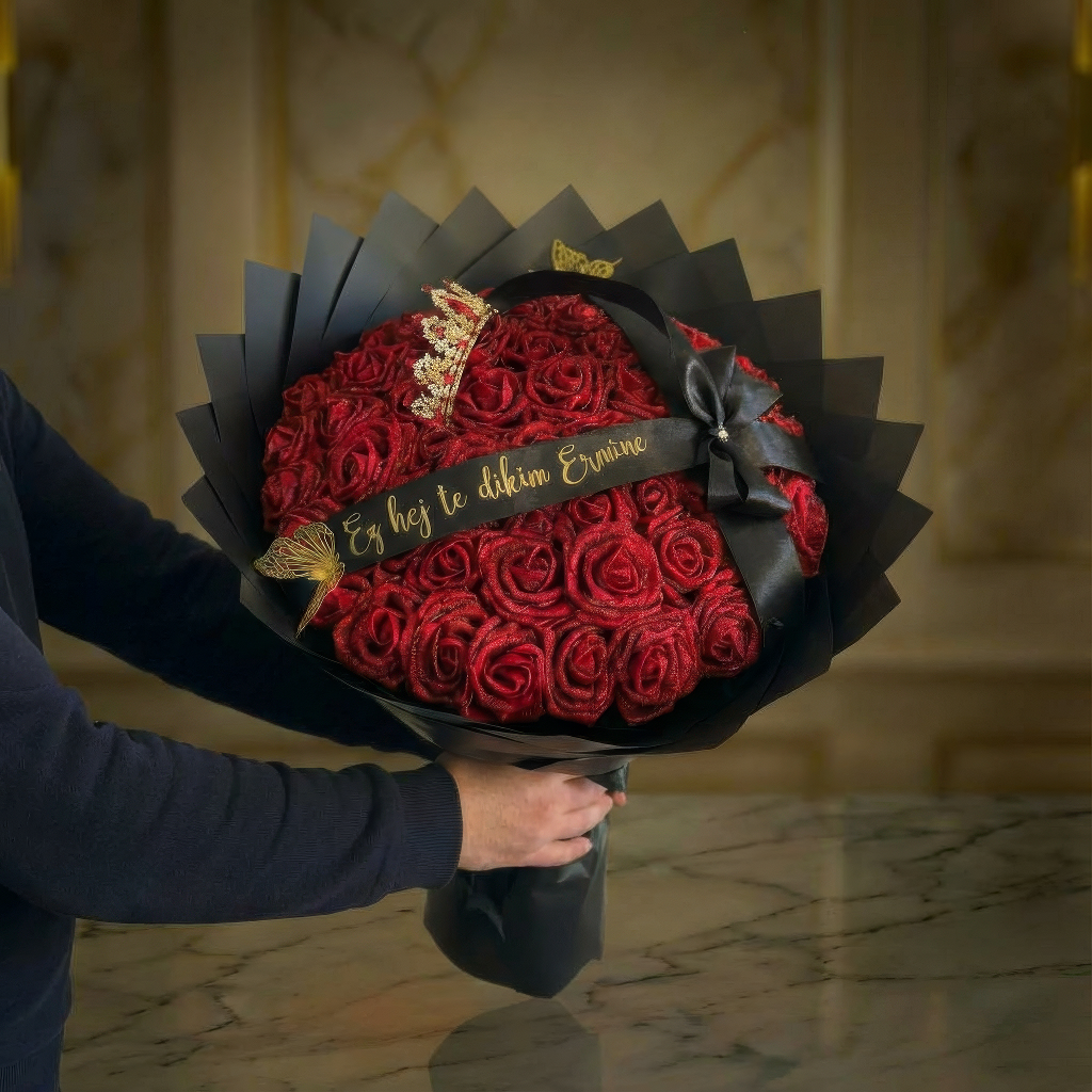 Eternal Love Bouquet L