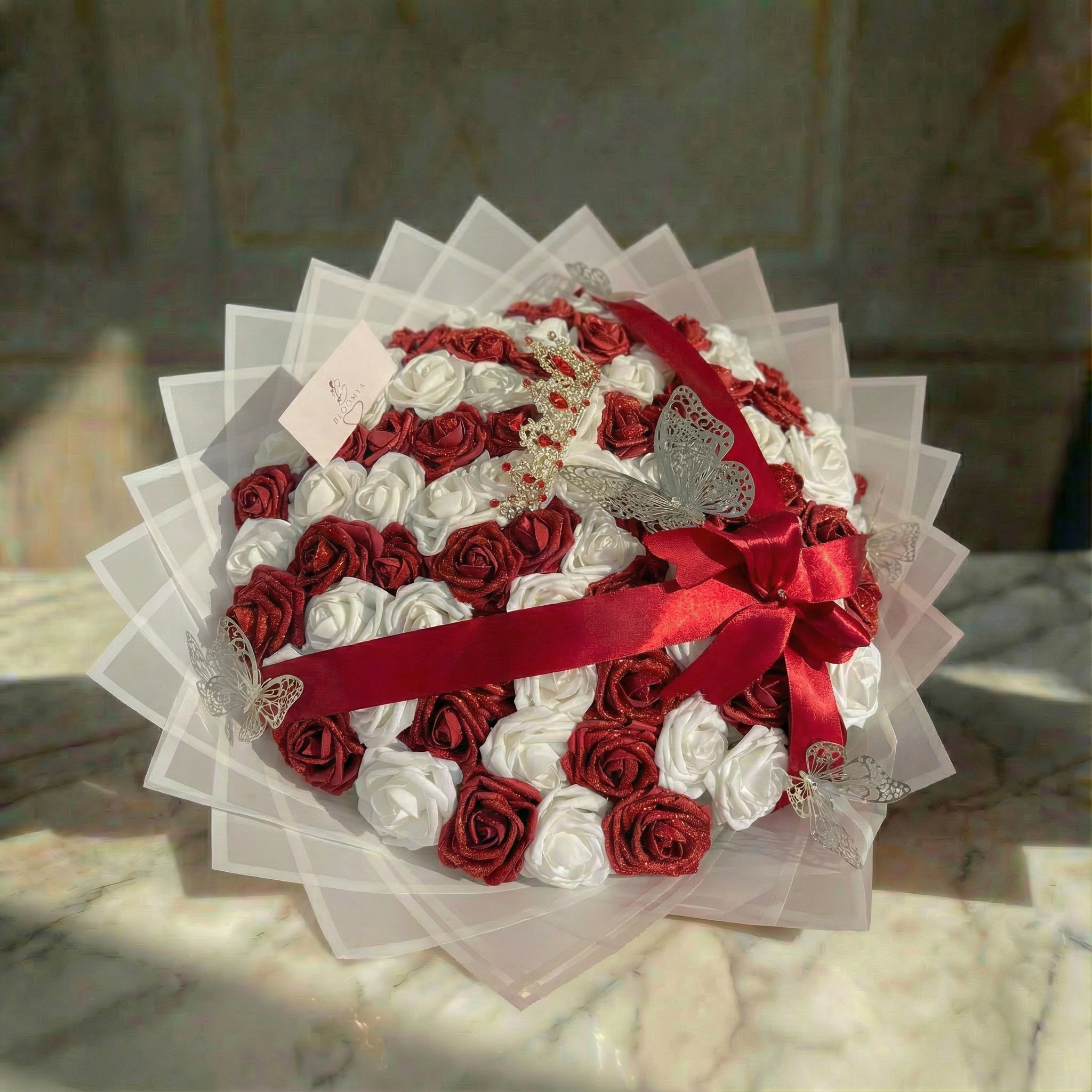 Deep Love Bouquet L