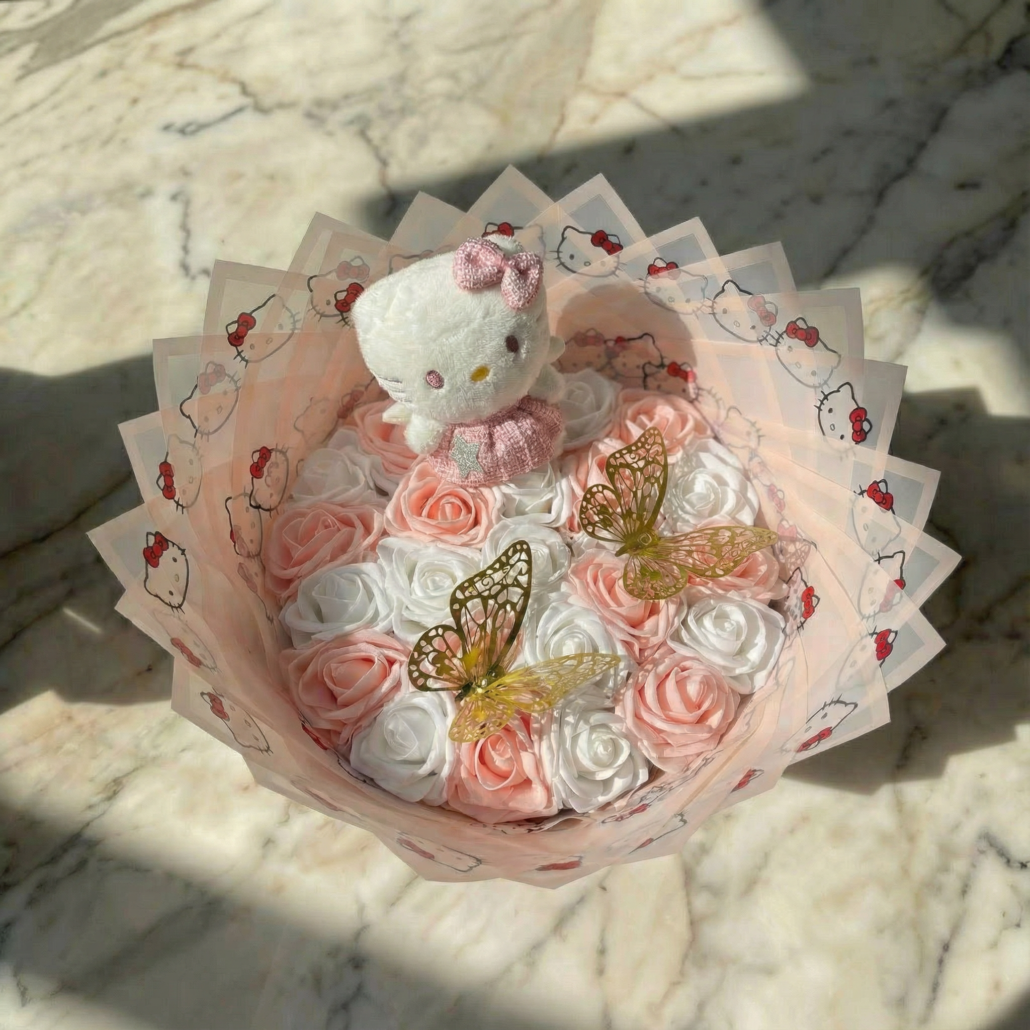 Angel Bouquet S