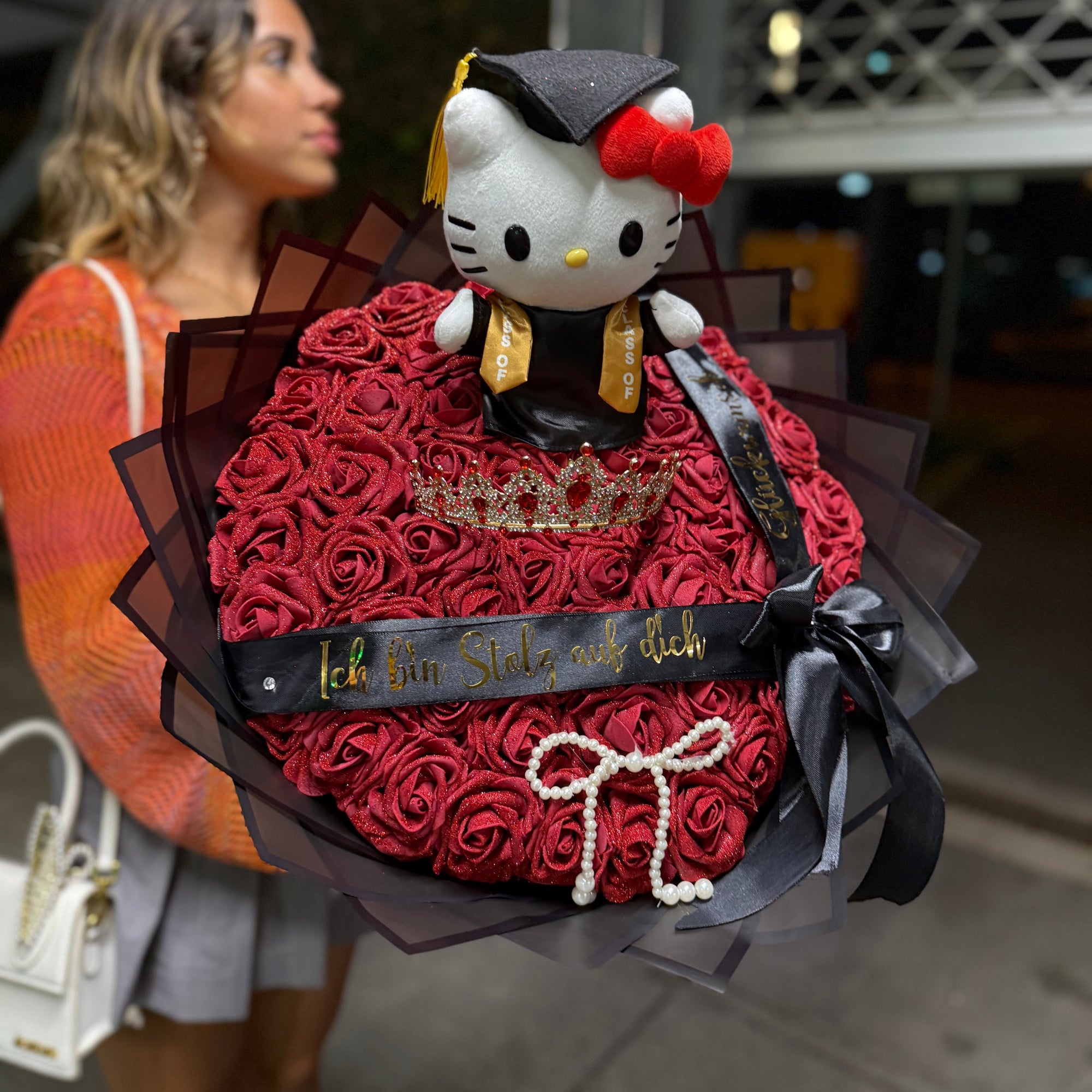 Congrats Bouquet L