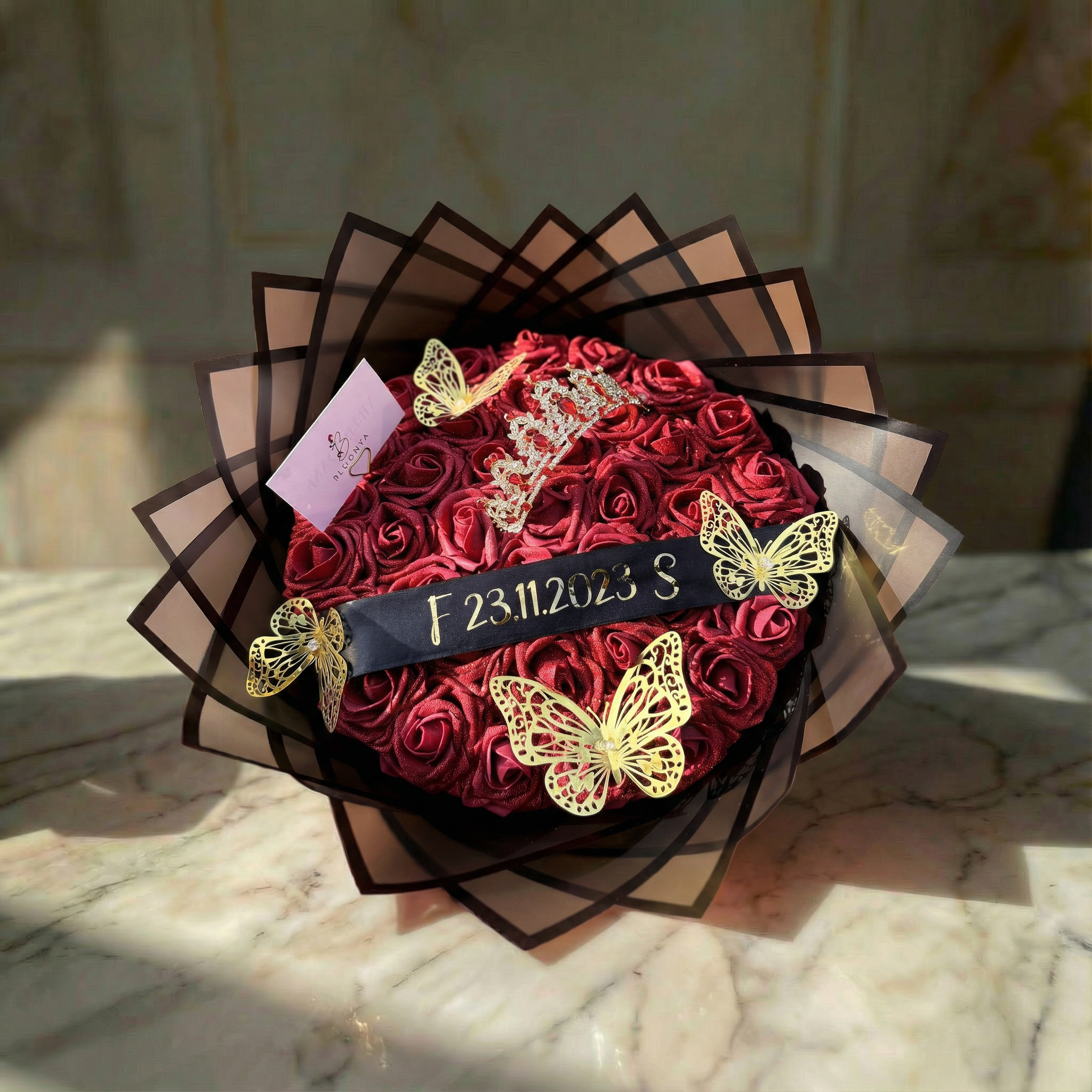 Pure love Bouquet M