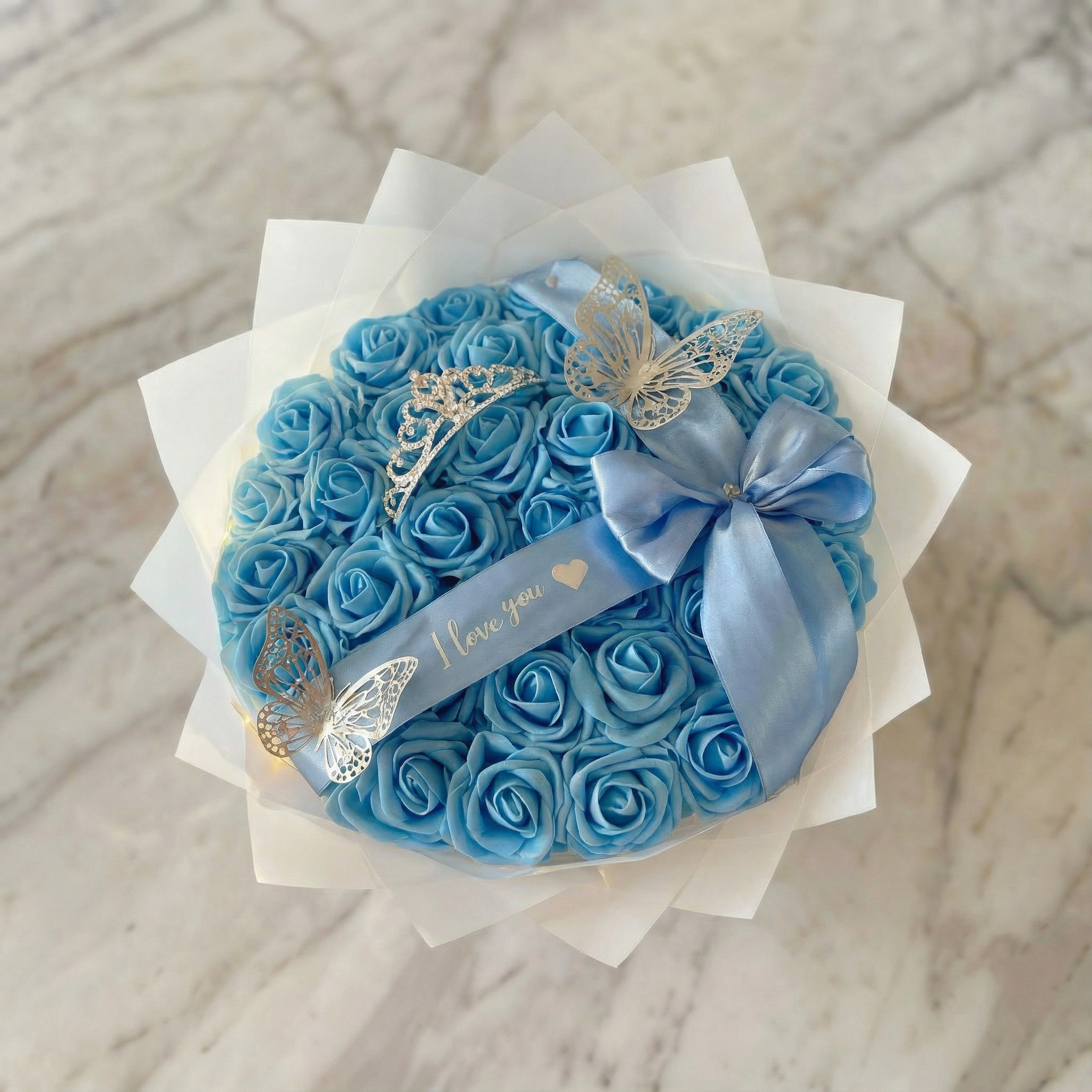 Sky Bouquet M