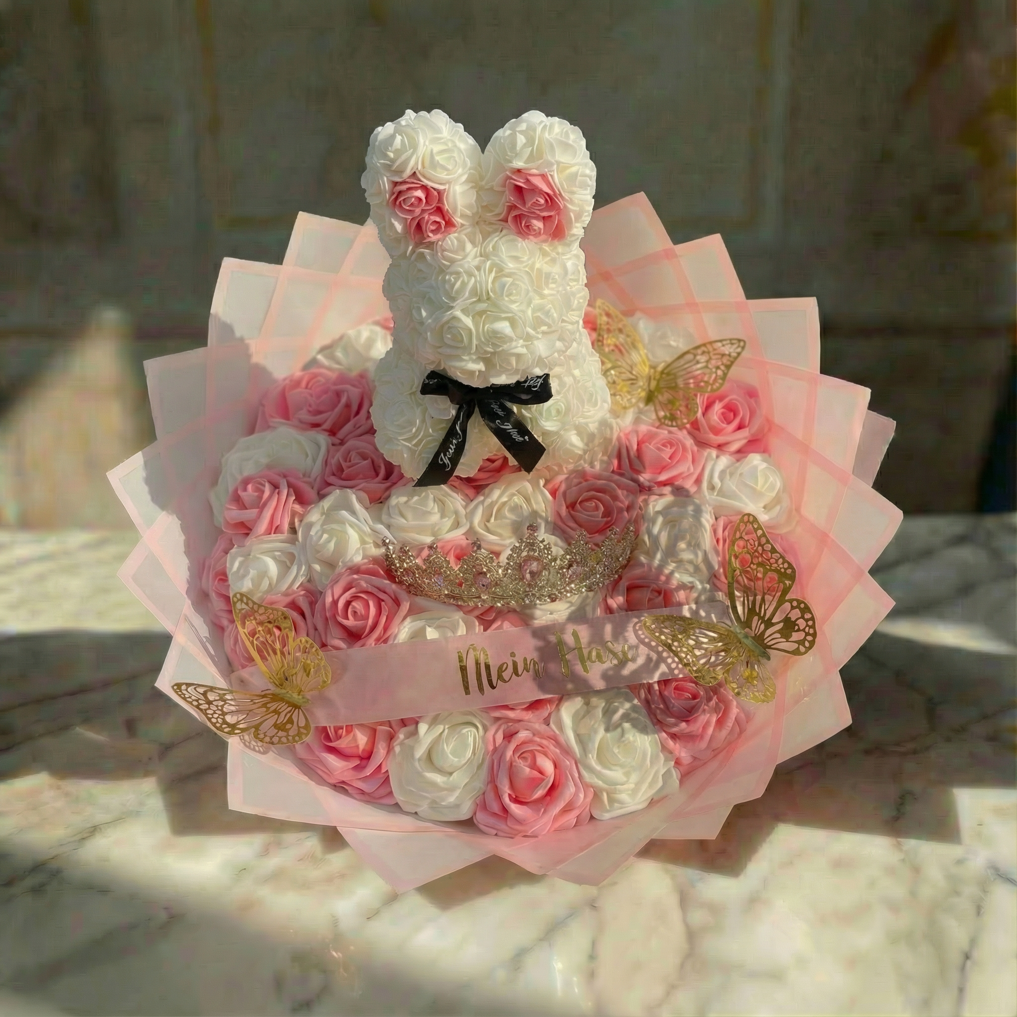 Mein Hase Bouquet M