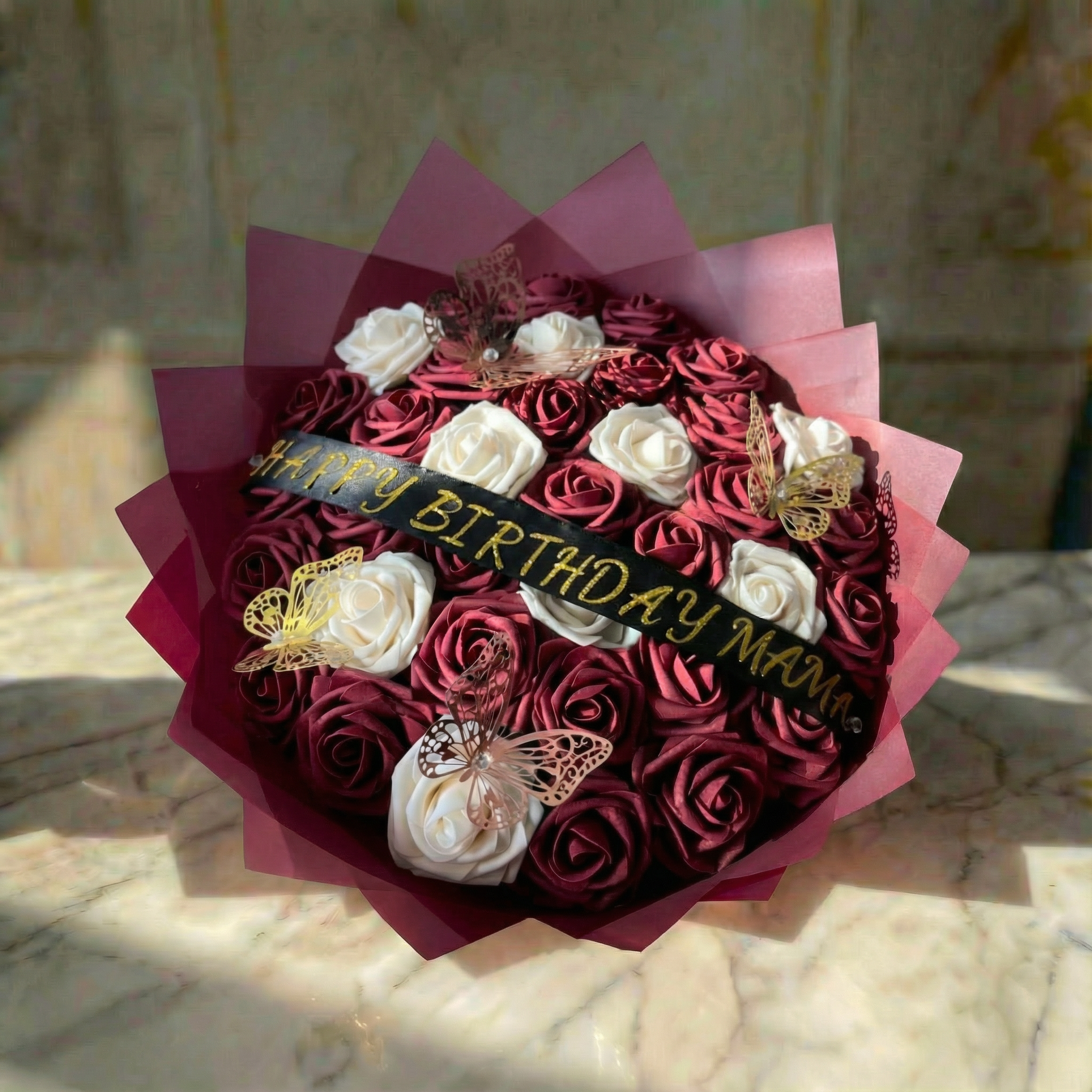 Bordeaux Bouquet M