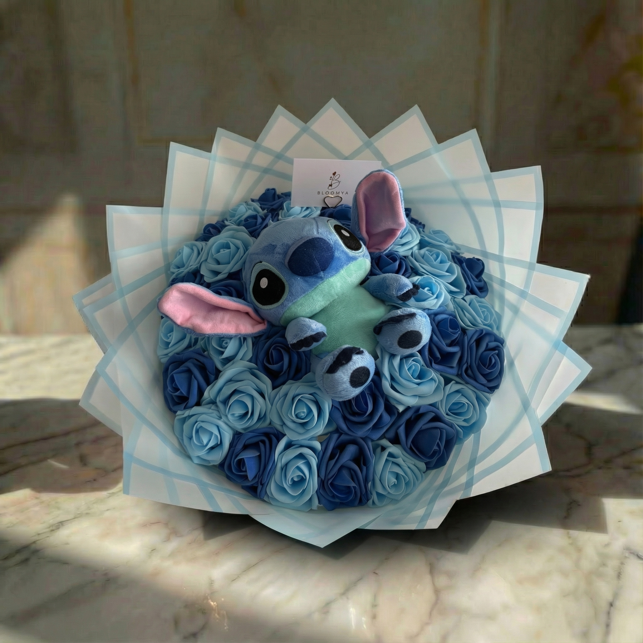 Sleepy Bouquet M