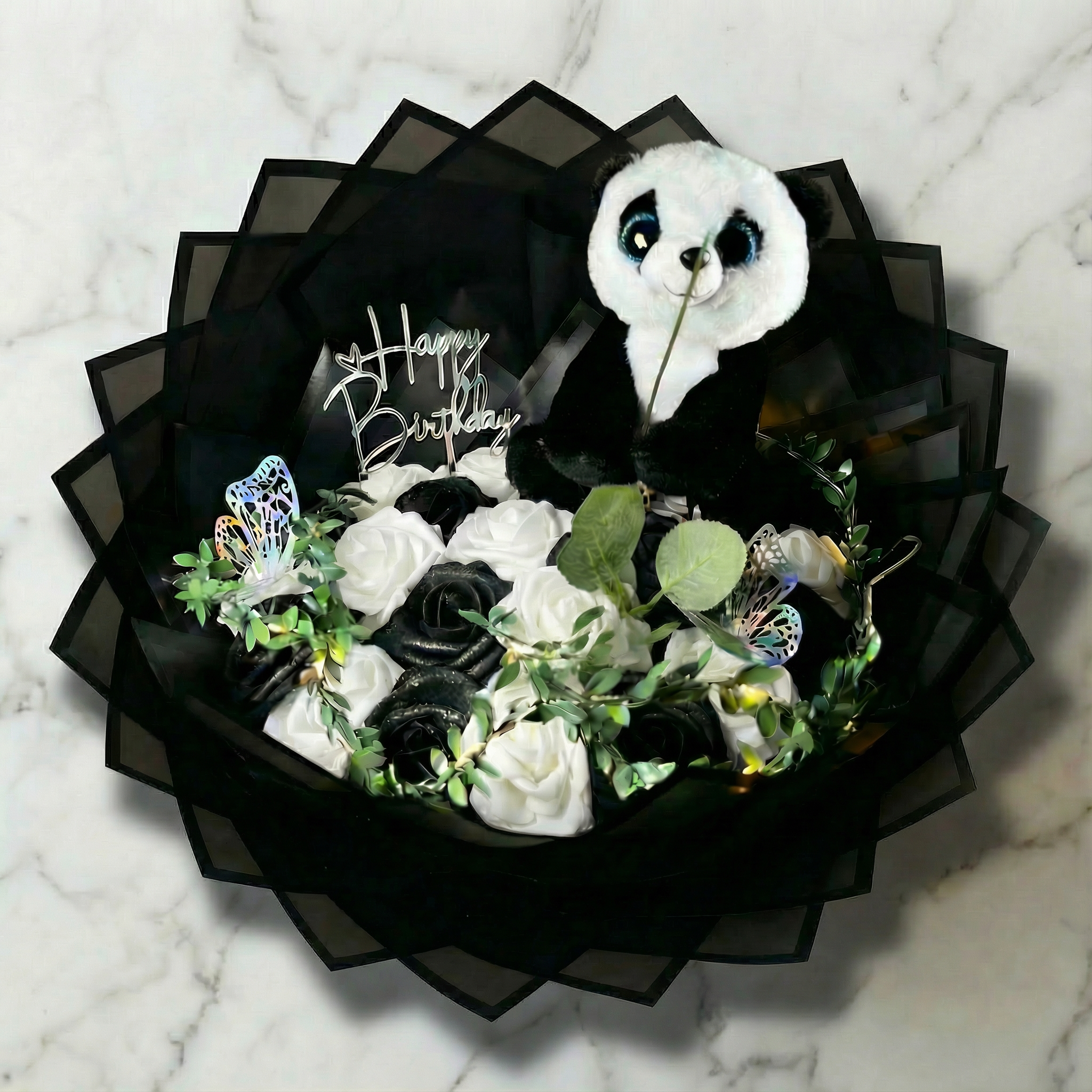 Panda Bouquet S
