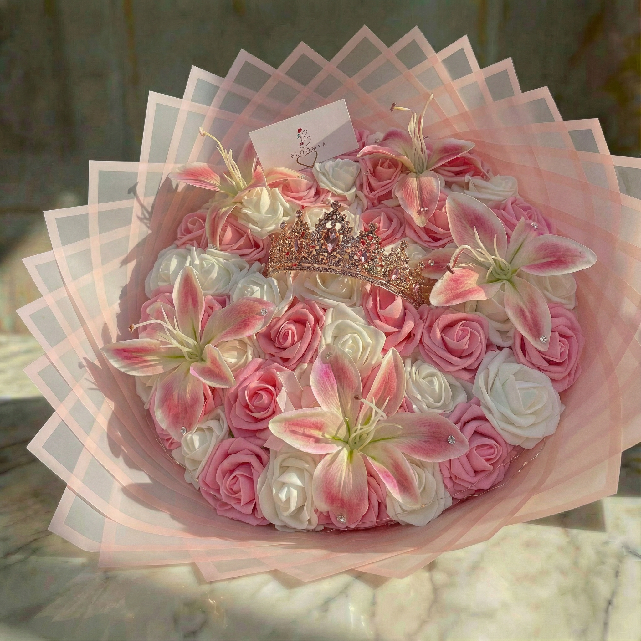Lillien Bouquet M