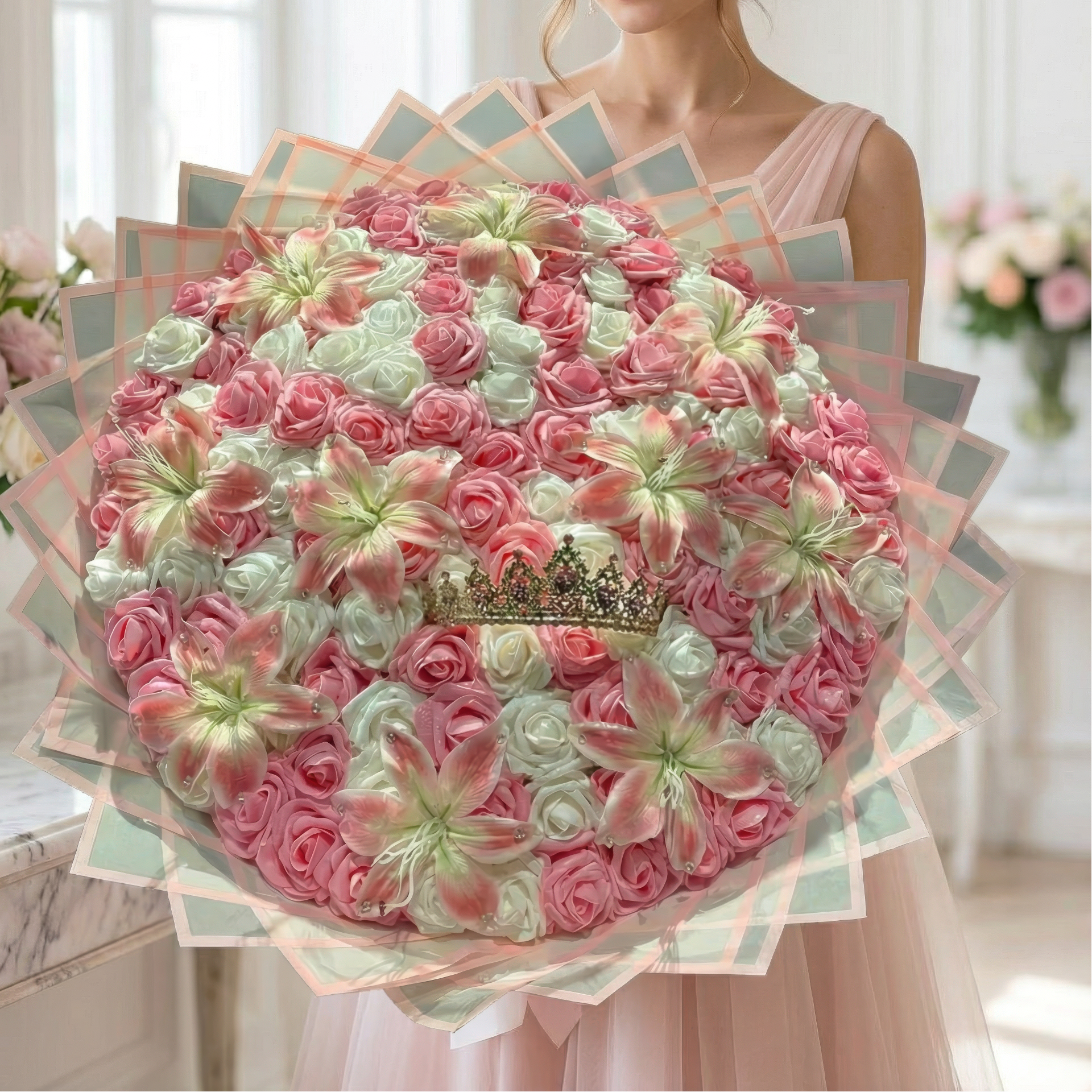 Lillen Bouquet XXL