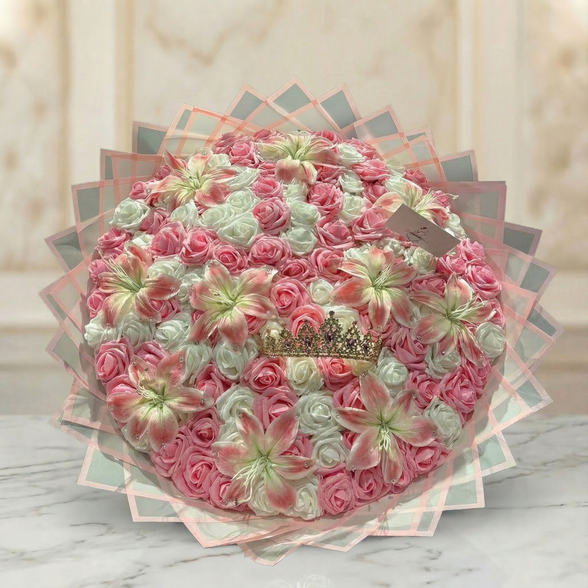 Lillen Bouquet XXL