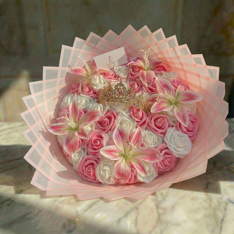 Lilien Bouquet