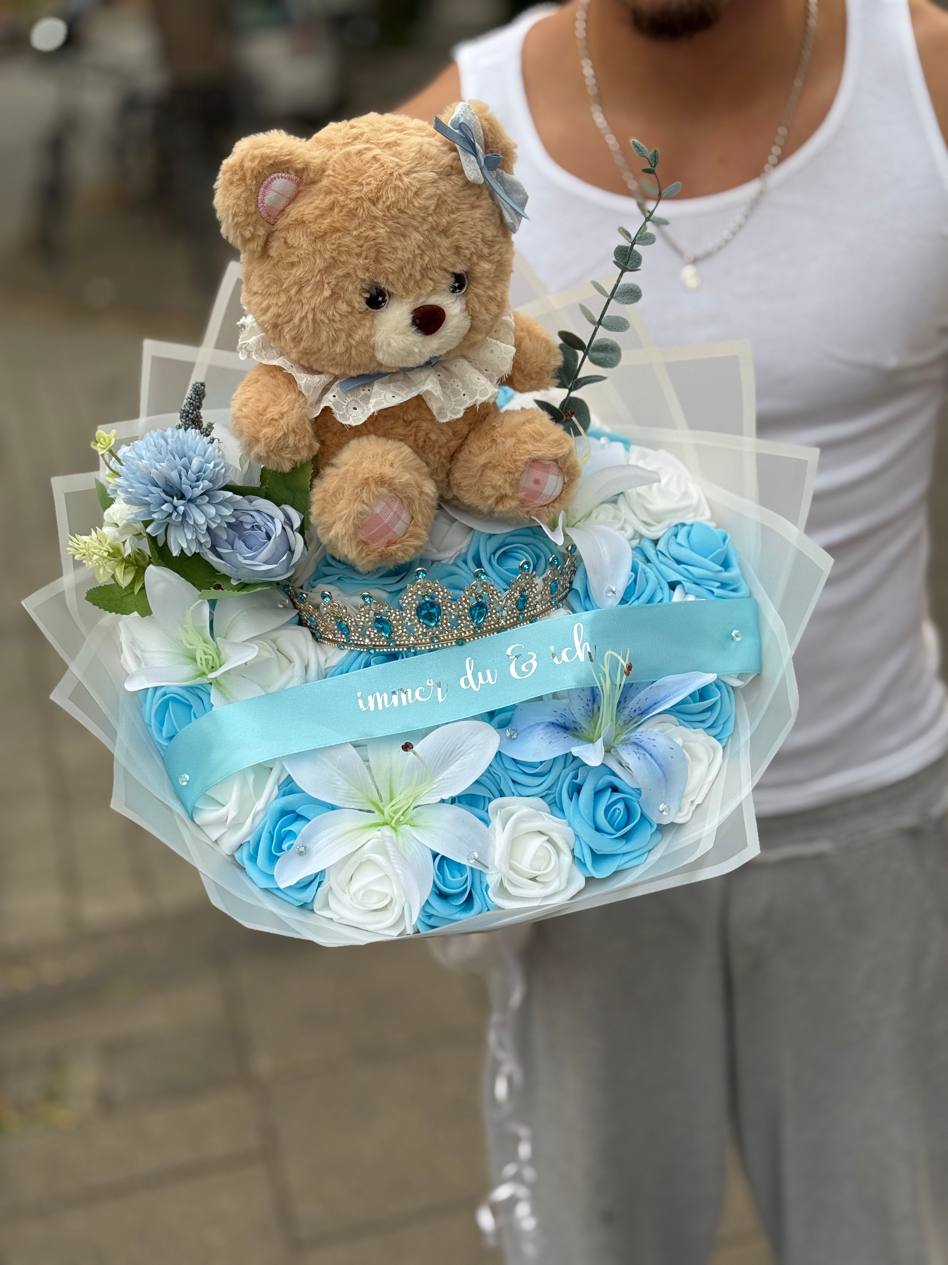 Light Dream Bouquet M