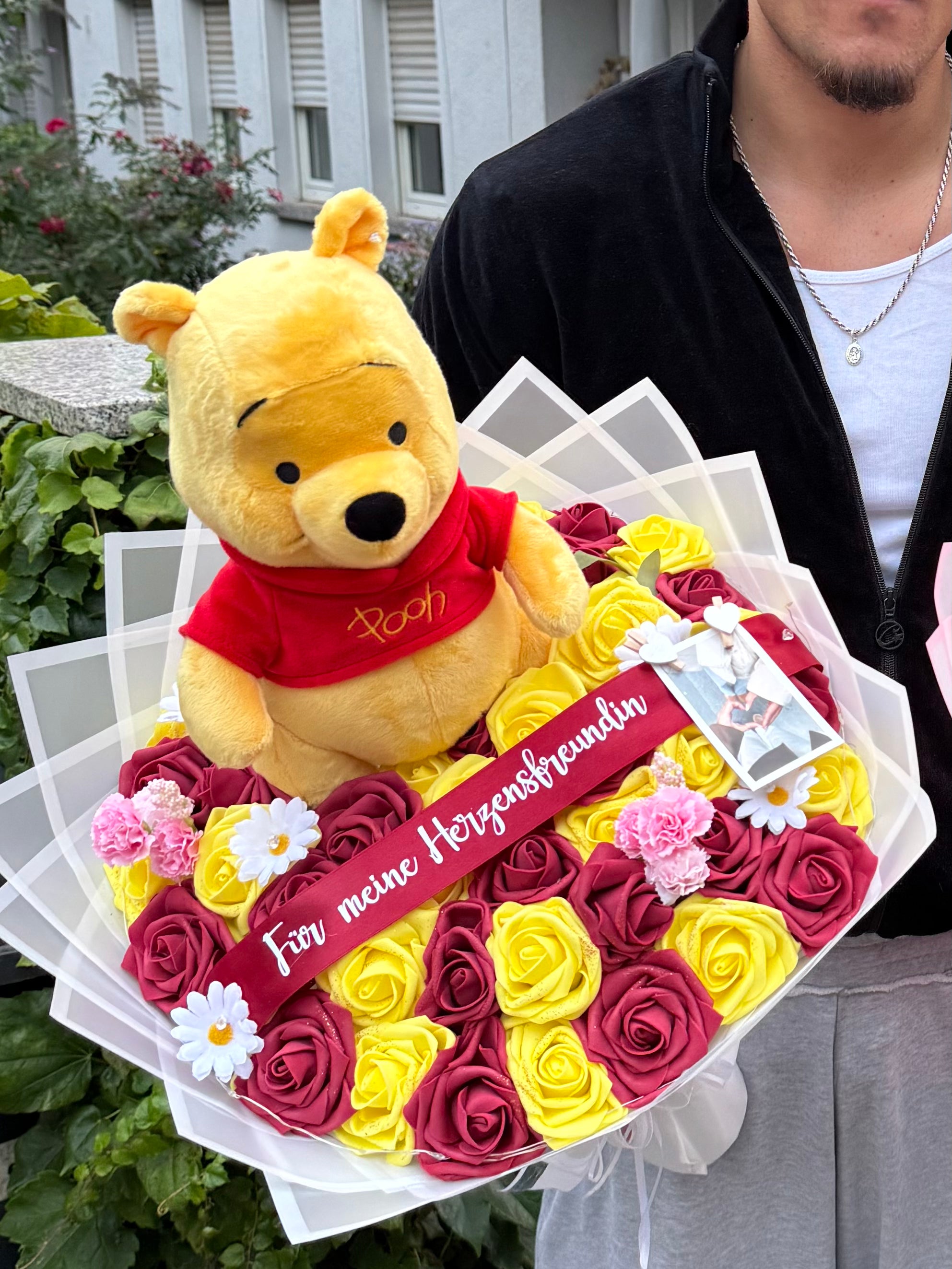 Honey Bouquet M