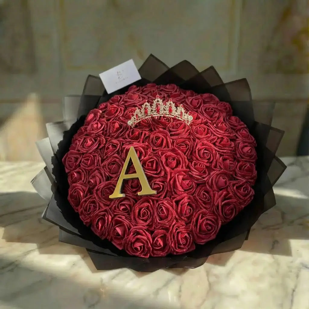 My Queen Bouquet  L
