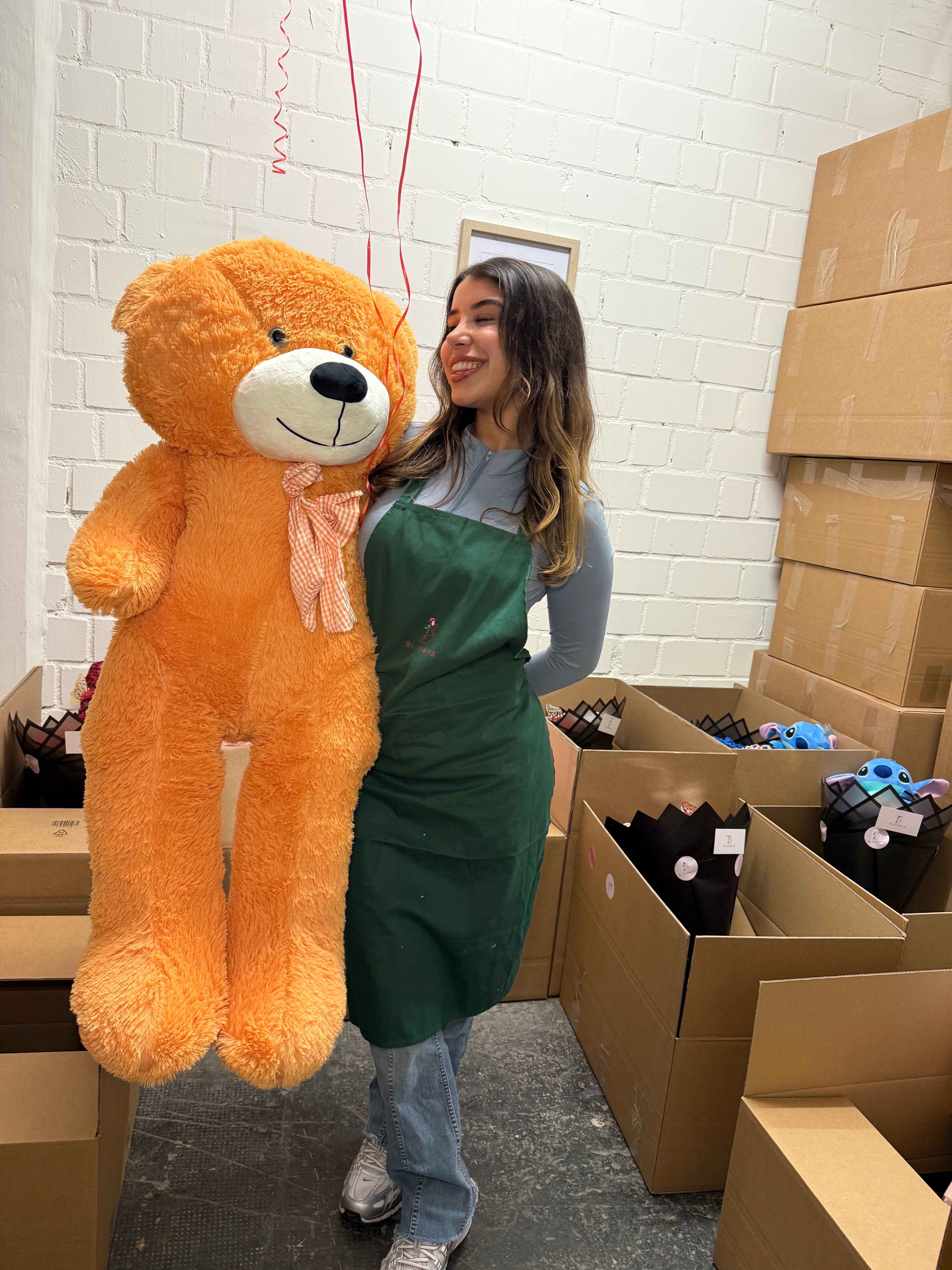 XXL Teddybär